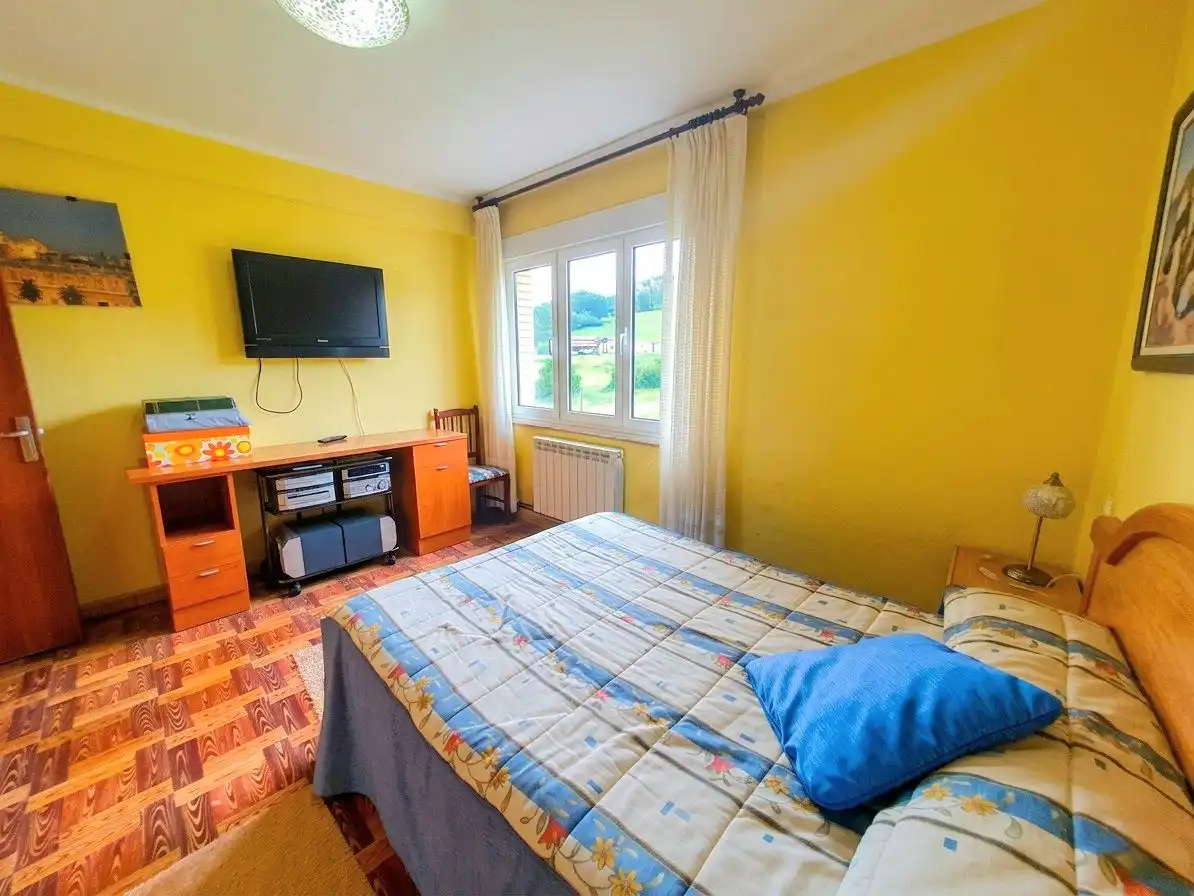 Schlafzimmer von Wohnung zum Verkauf in Grado mit Heizung, Abstellraum und Möbliert