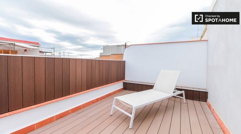 apartamento de 1 dormitorio en alquiler en Gràcia, Barcelona