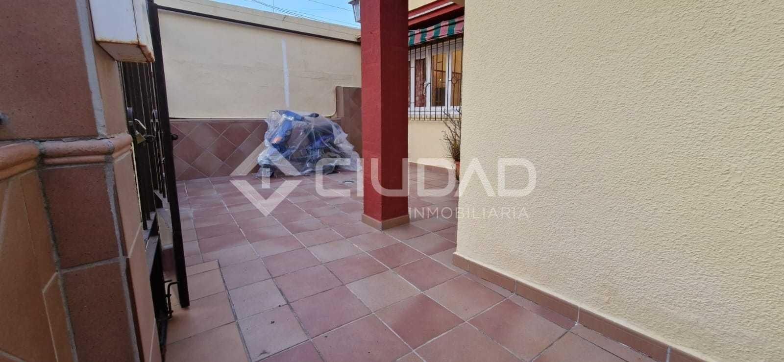 Terrace of House or chalet for sale in Sanlúcar de Barrameda  with Storage room