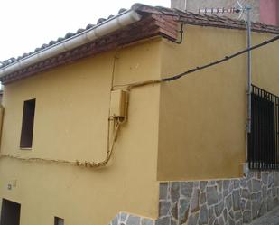 Exterior view of Country house for sale in Villarroya de la Sierra