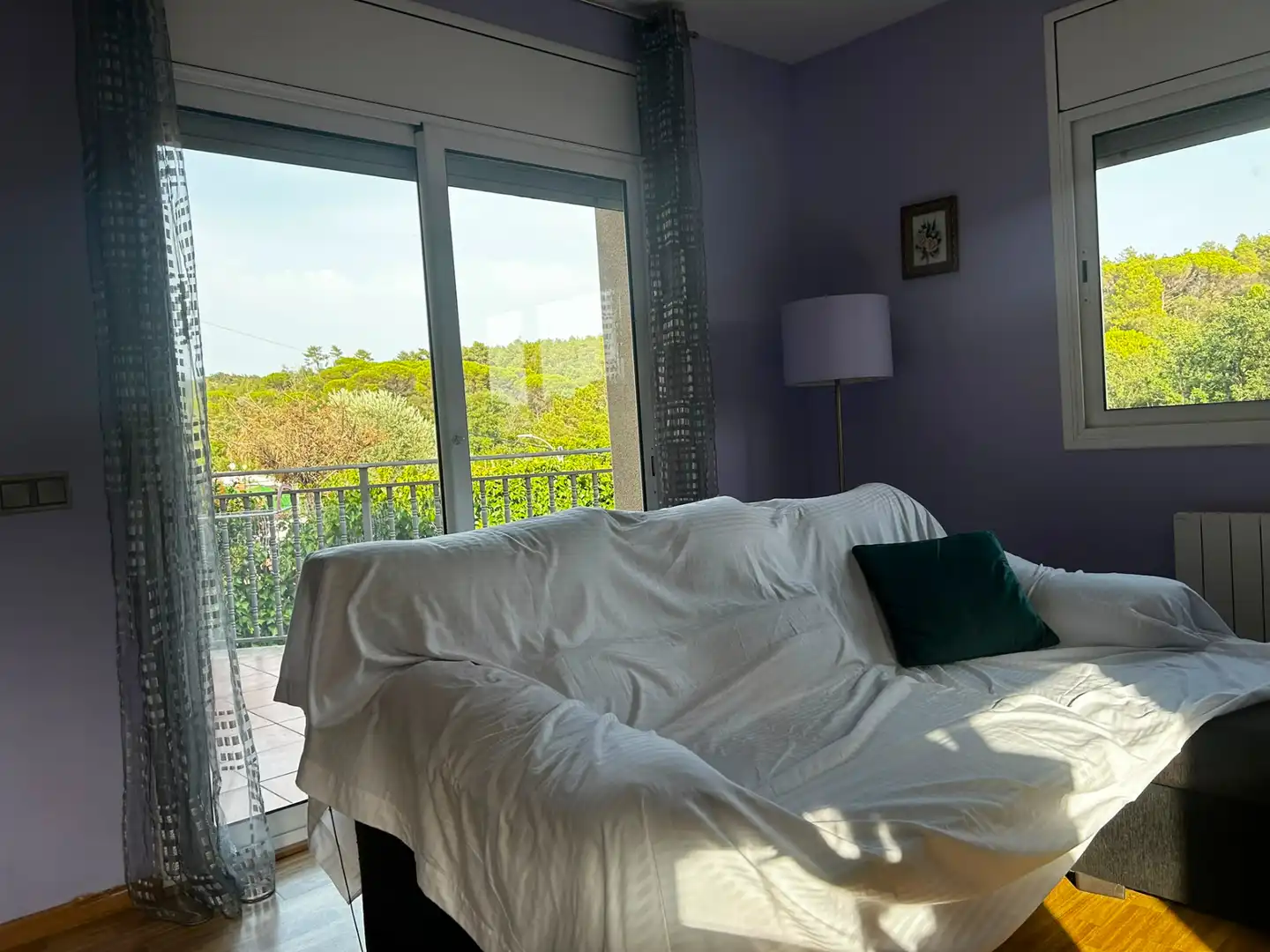 Dormitori de Casa o xalet en venda en Tordera amb Jardí privat i Terrassa