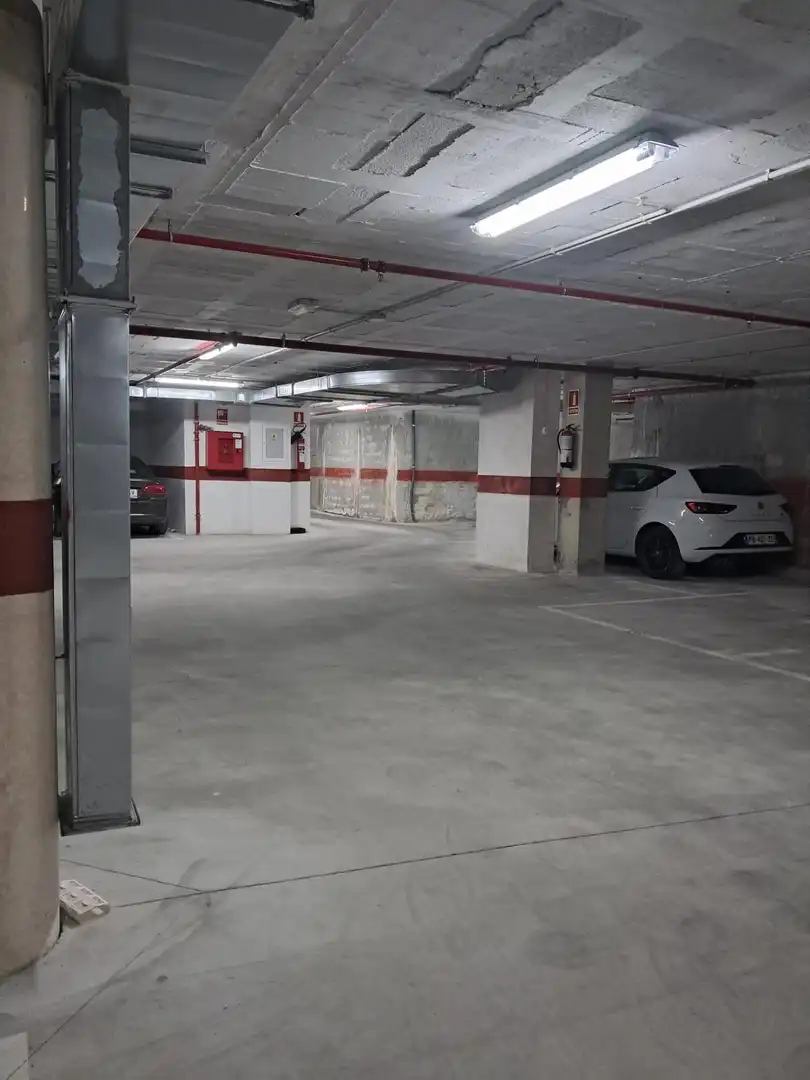 Aparcament de Garatge en venda en Alicante / Alacant