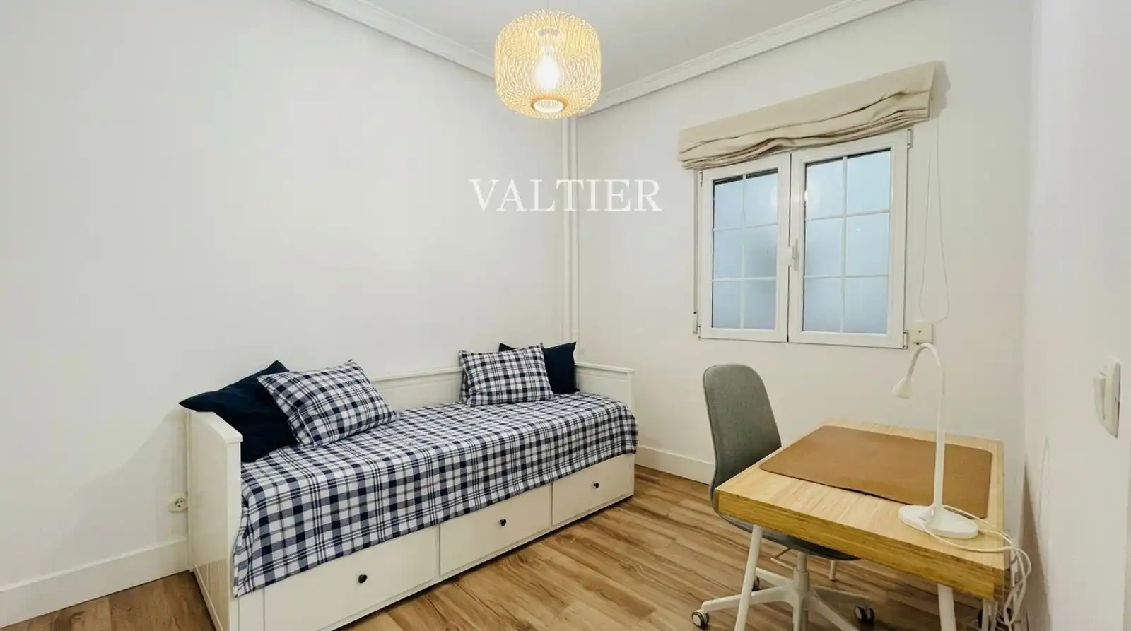 Bedroom of Flat for rent in Retiro