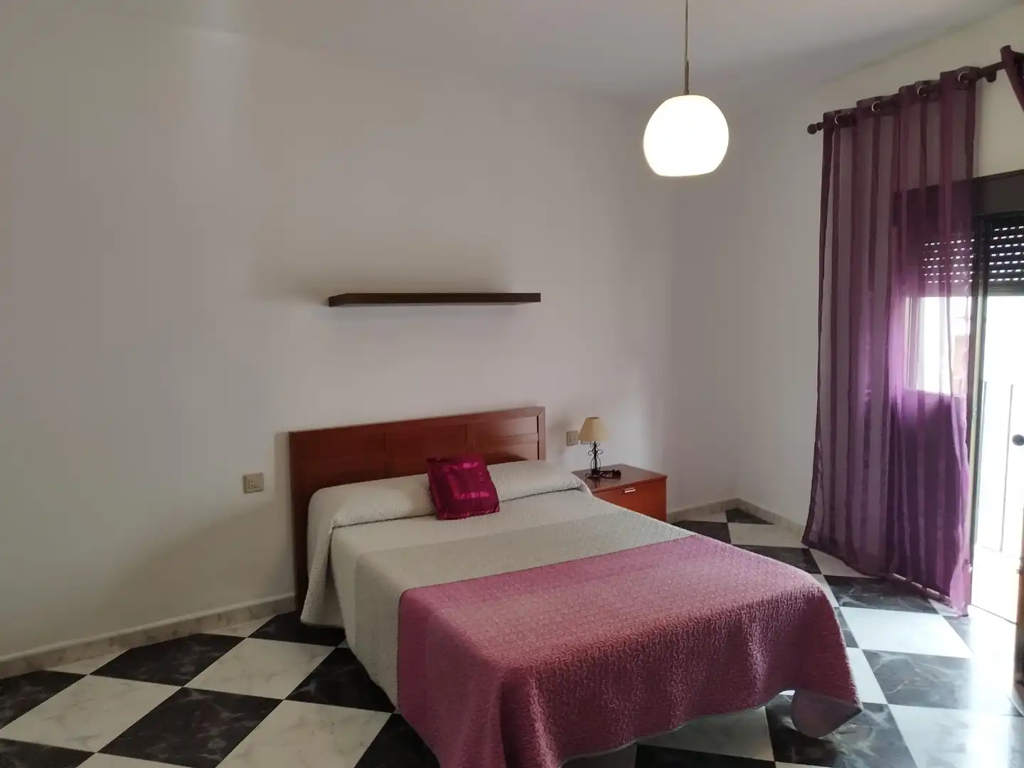 Habitación de Dúplex en venta en Santa Olalla del Cala con Terraza