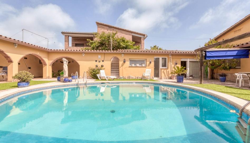 Foto 1 de Casa o xalet en venda a Carretera de L'armentera, 19, Viladamat, Girona