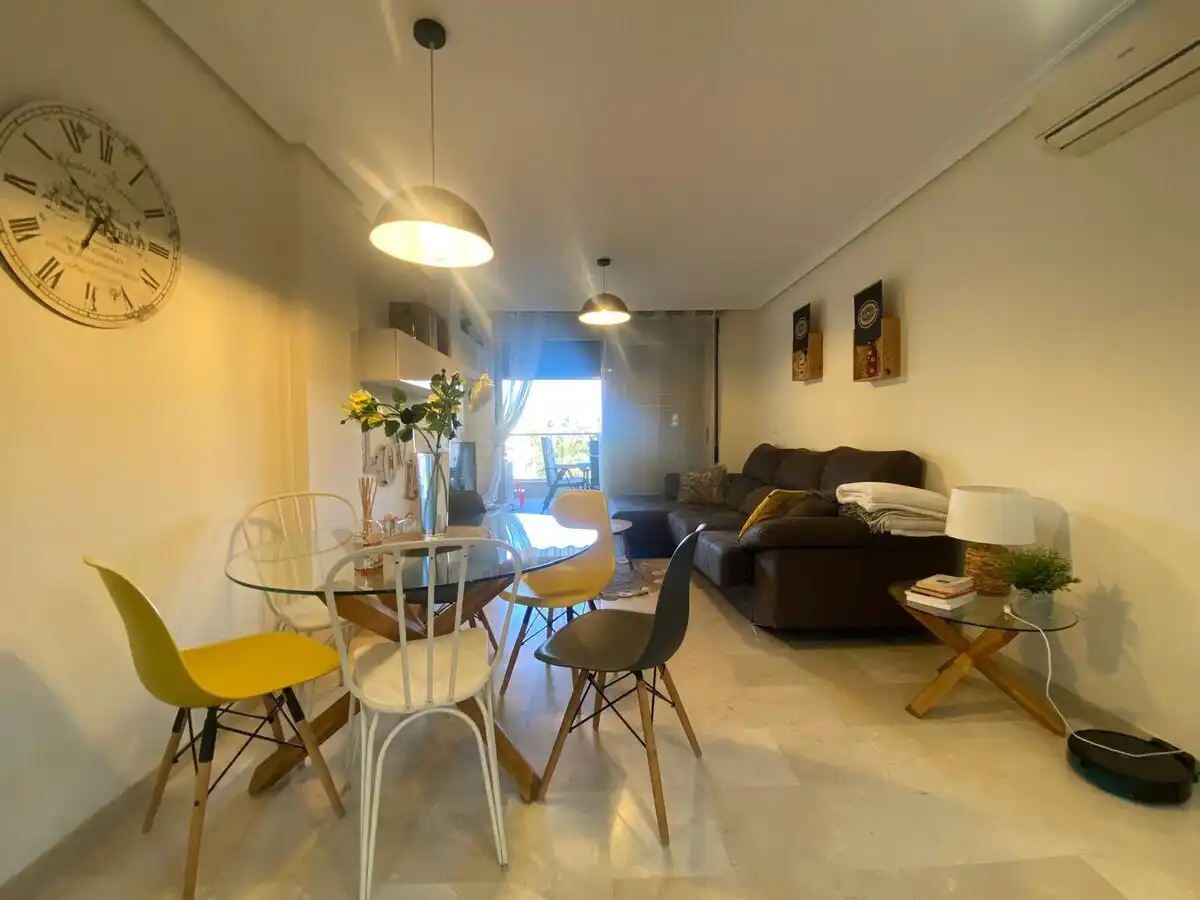 Apartment mit Pool zum Verkauf in Las Marinas / Les Marines, imagen 2