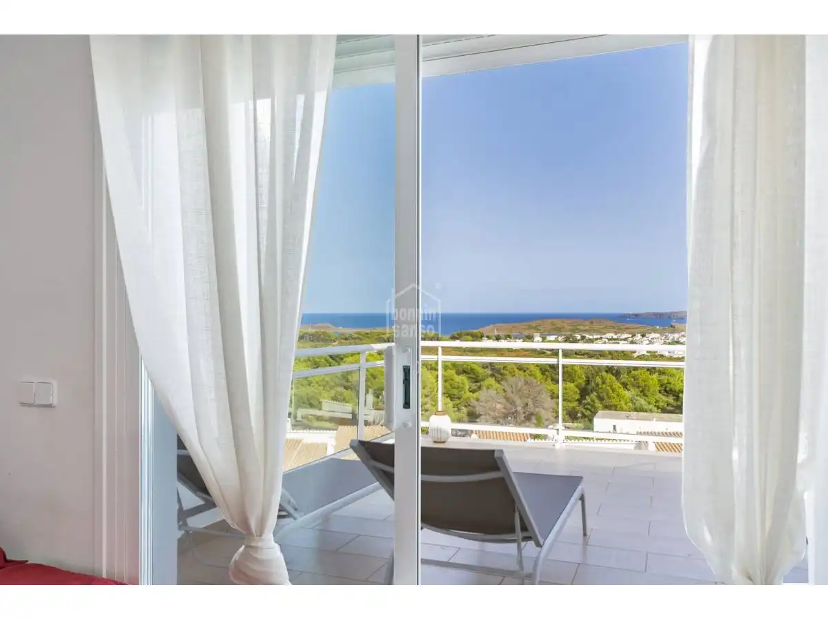 Apartamento con piscina en venta en Na Macaret, imagen 9