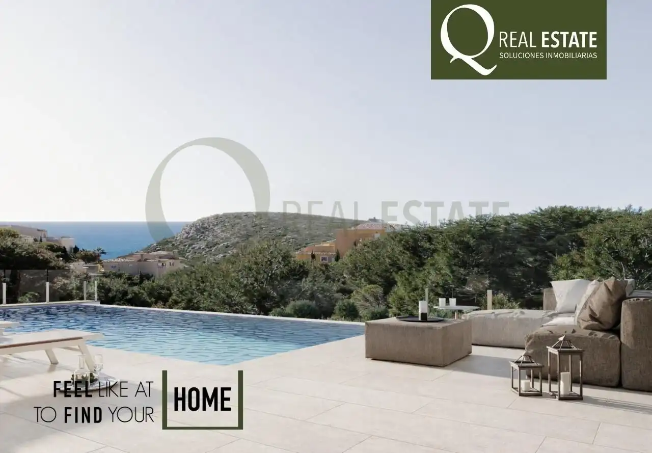 Chalet con piscina en venta en Carretera Carretera Cumbre del Sol