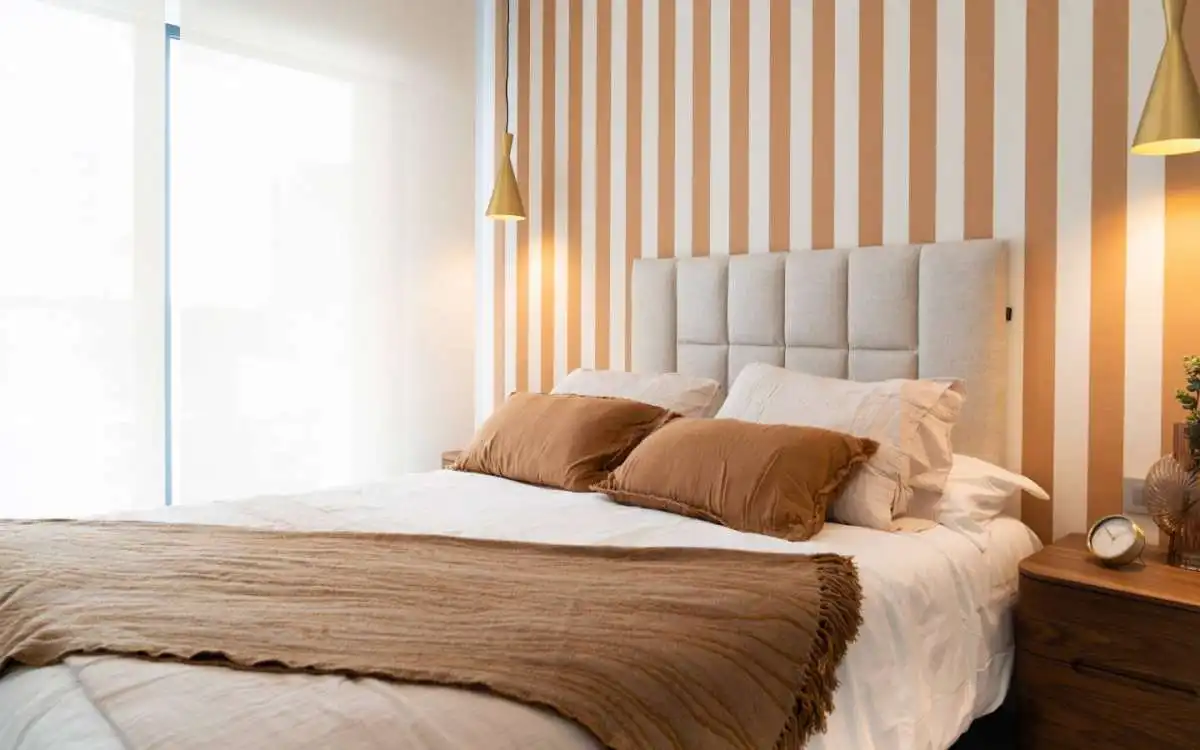 Schlafzimmer von Wohnung zum Verkauf in Benidorm mit Terrasse und Gemeinschaftspool