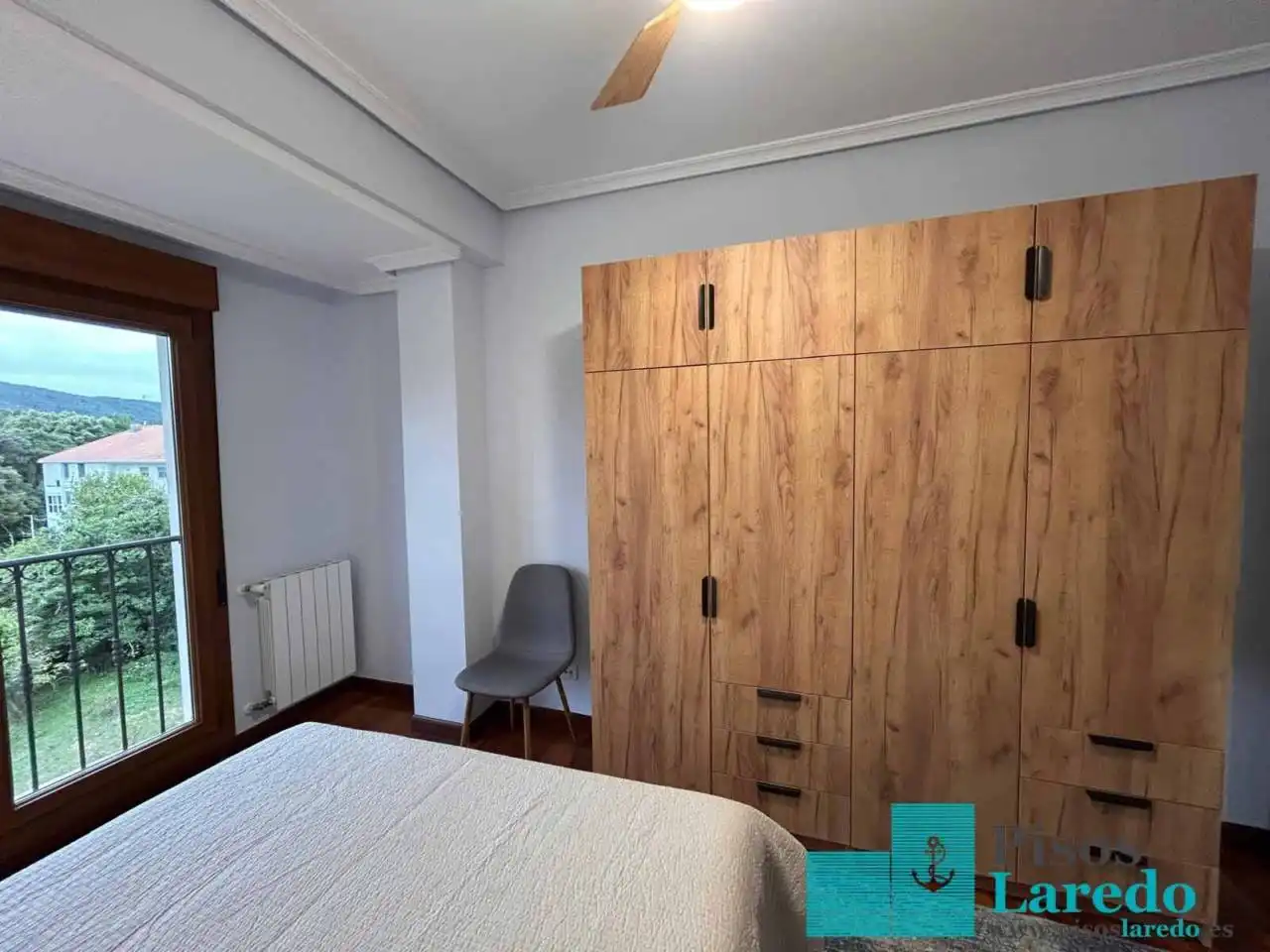 Flat for rent in Calle Badames, 27, Voto