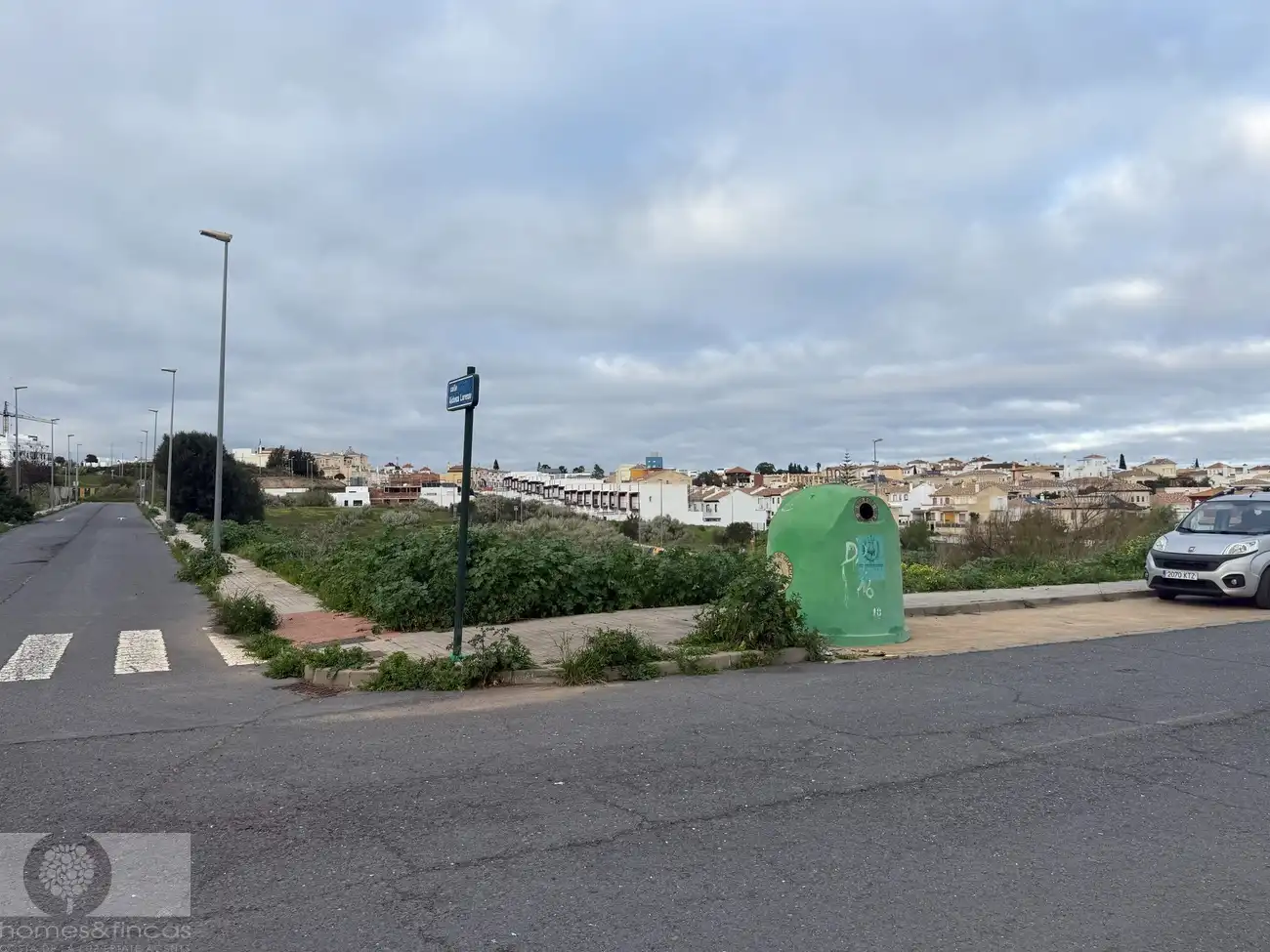 Lands and plots for sale in Rucio, imagen 4