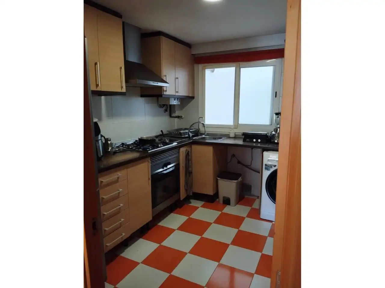 Cocina de Piso en venta en Valencia con Aire acondicionado y Balcón