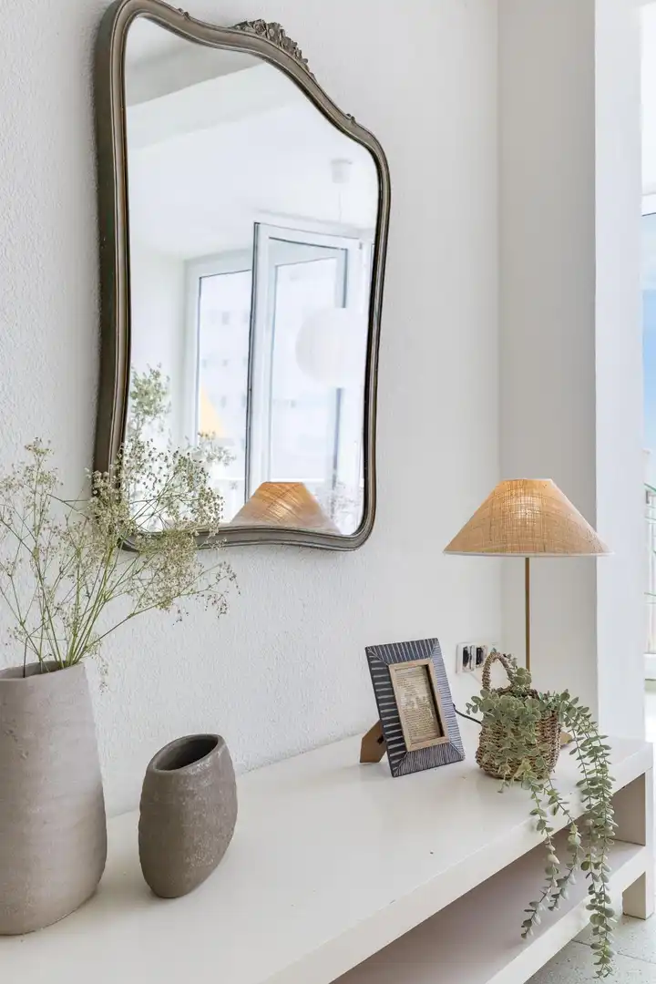 Habitación de Apartamento en venta en Valencia con Jardín privado y Piscina comunitaria