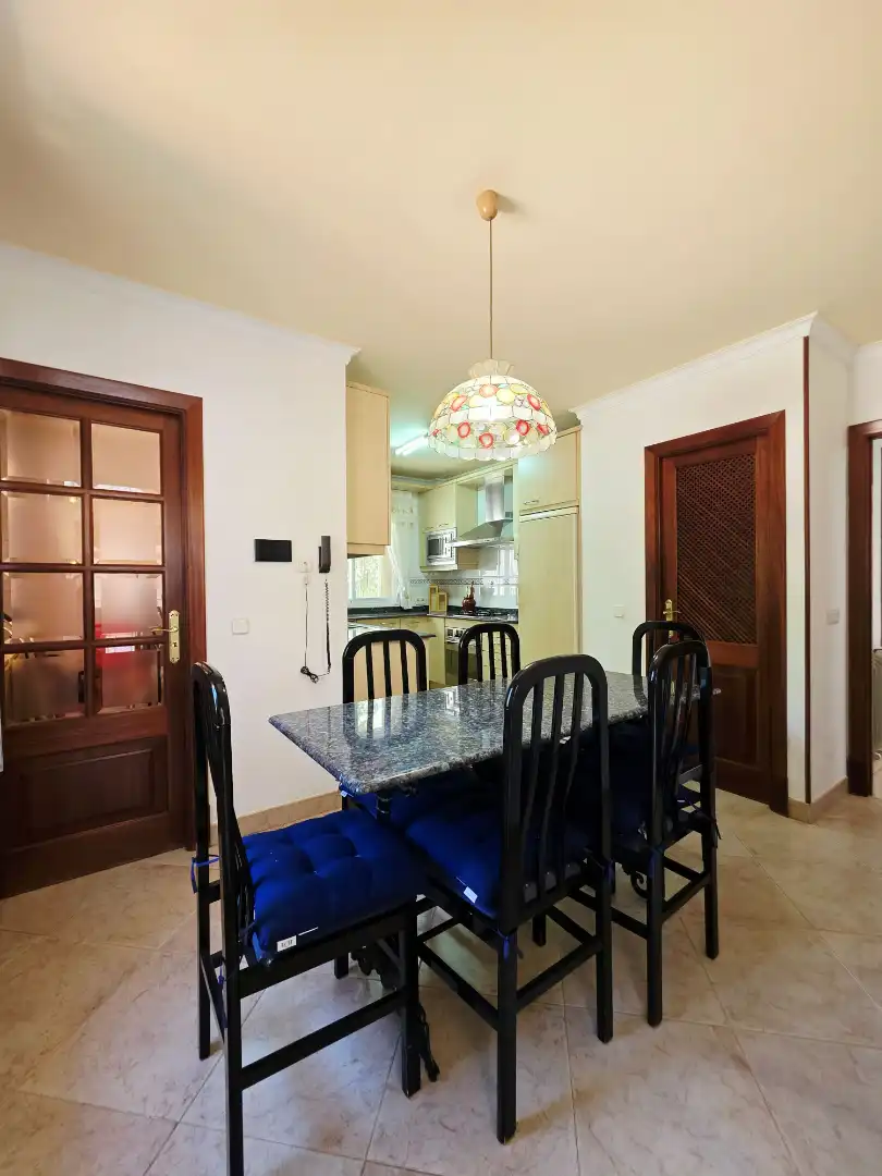 Comedor de Casa o chalet en venta en  Palma de Mallorca con Aire acondicionado, Calefacción y Jardín privado