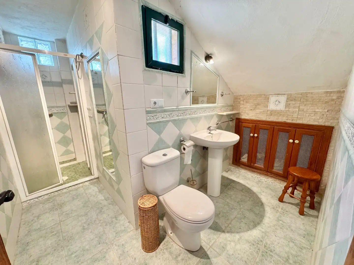 Baño de Casa o chalet en venta en Molins - Campaneta - San Bartolomé