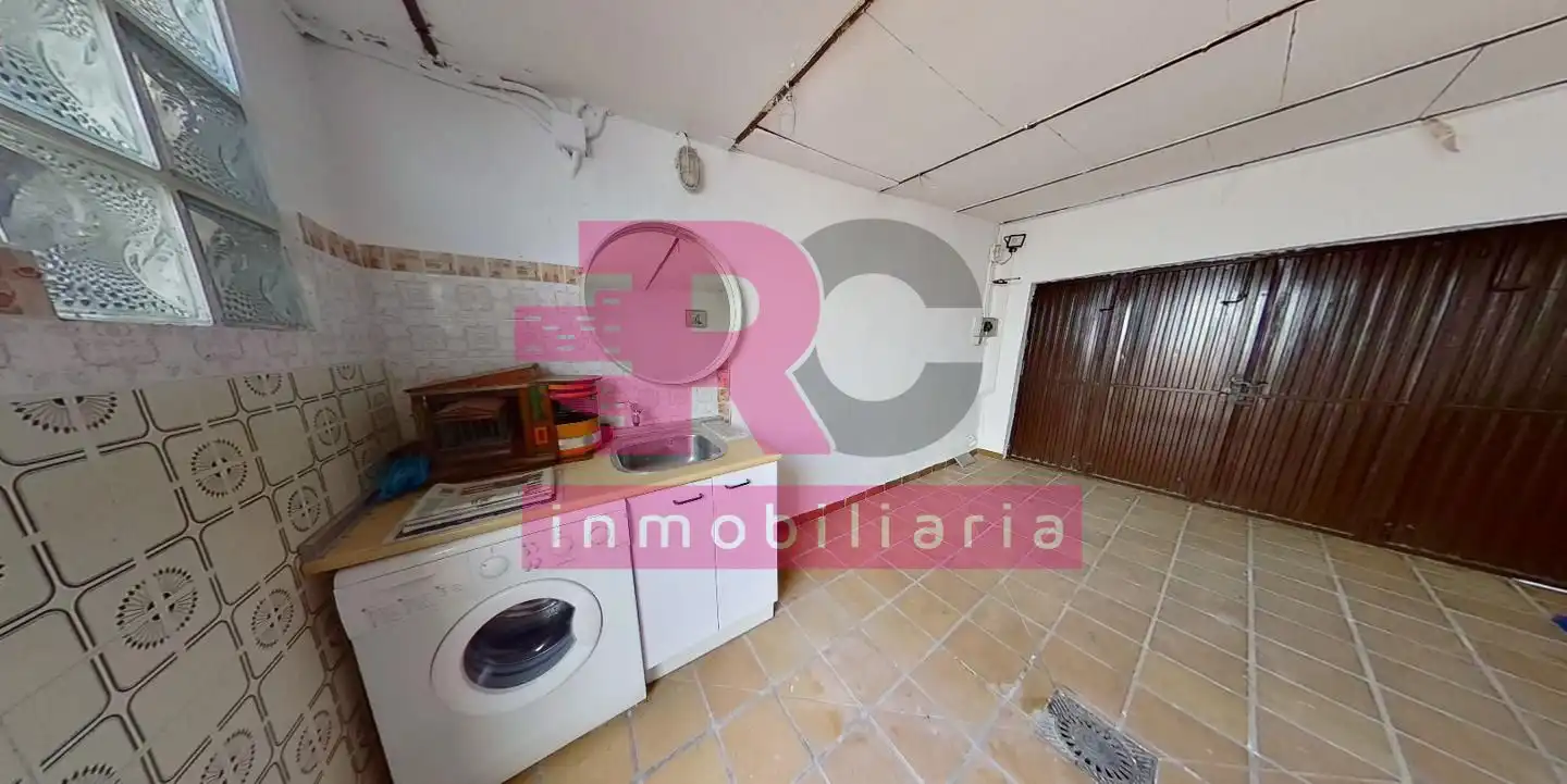 Cocina de Casa o chalet en venta en Cabrerizos