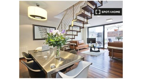 Apartamento de 3 dormitorios en alquiler en Barcelona, imatge 2