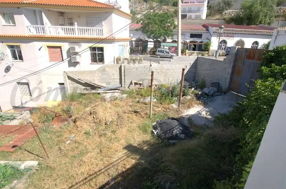 Terreno residencial en venta en Canillas de Aceituno, imagen 4