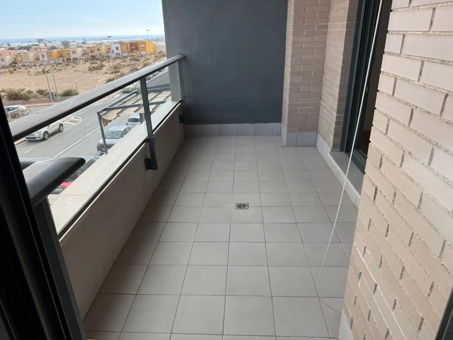 Terrasse von Wohnung zum Verkauf in Almería mit Terrasse und Schwimmbad