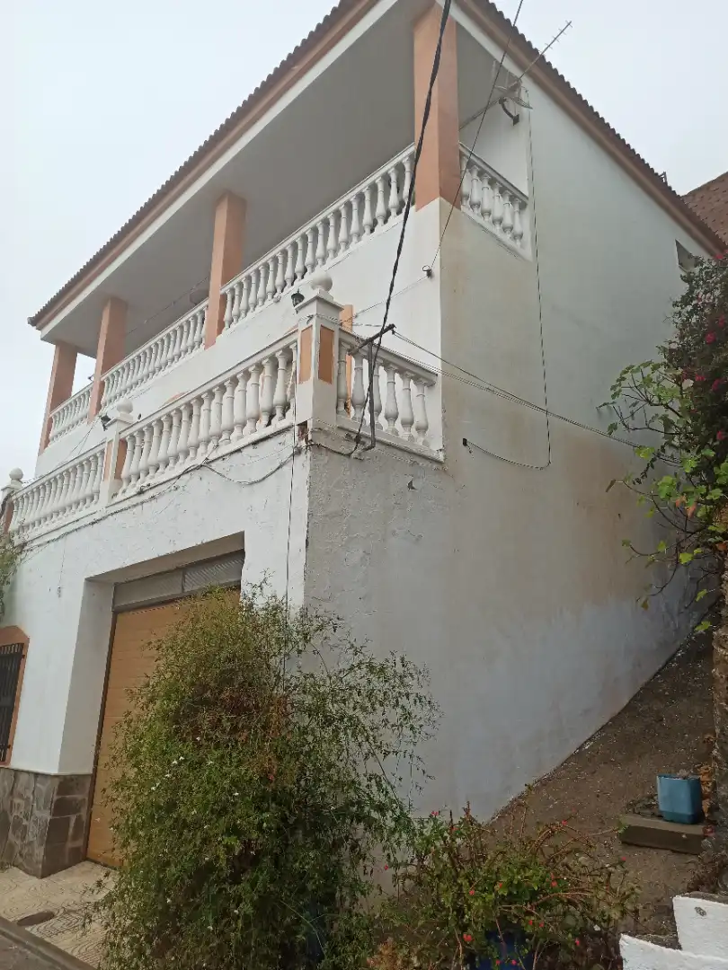 Exterior view of Houses for sale in Albuñol  with Private garden, Terrace and Storage room