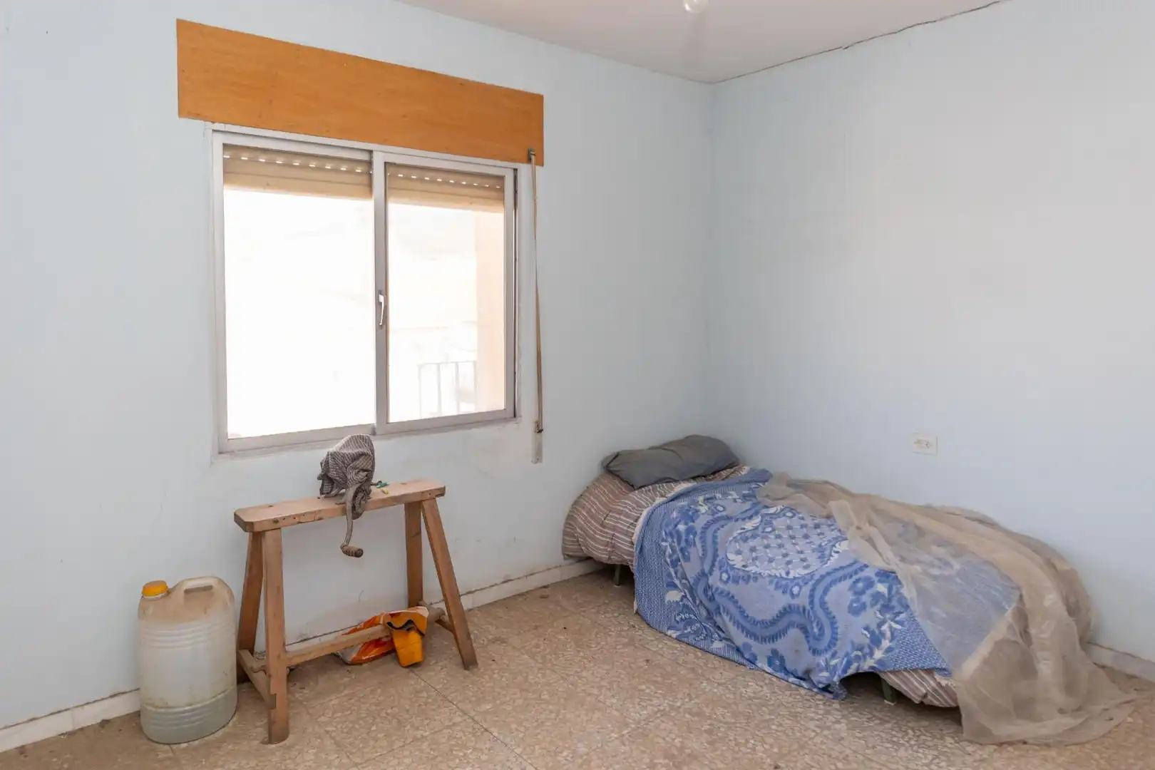 Dormitori de Casa adosada en venda en Jérez del Marquesado