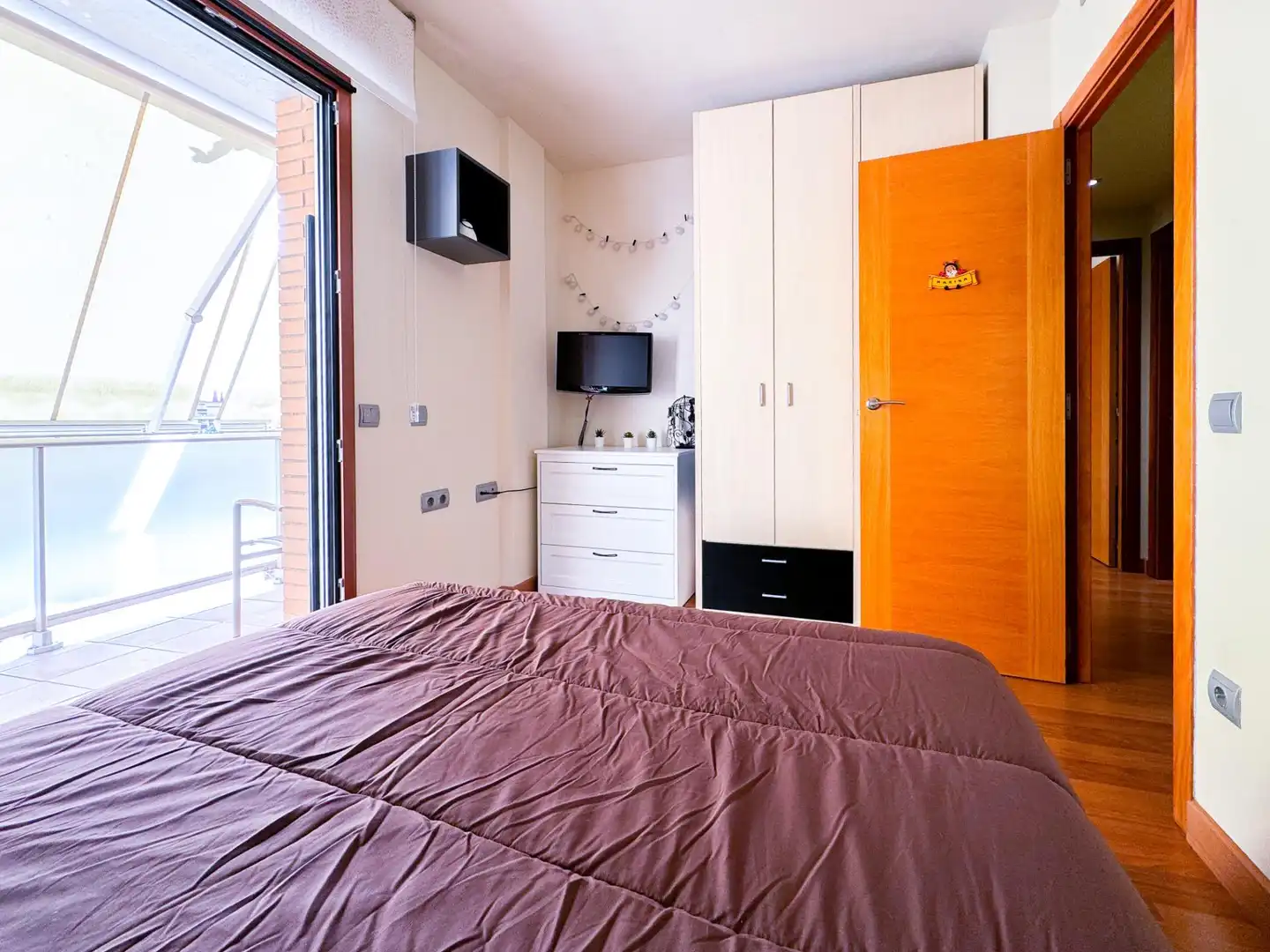 Habitación de Ático en venta en Valls con Aire acondicionado, Calefacción y Terraza