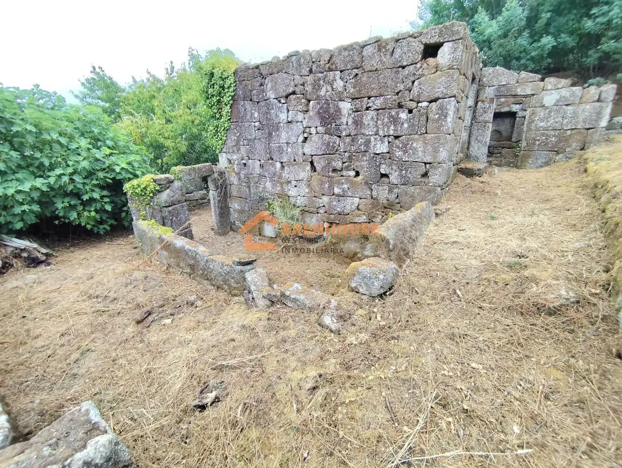 Casa o xalet en venda en Carballeda de Avia amb Calefacció, Jardí privat i Traster