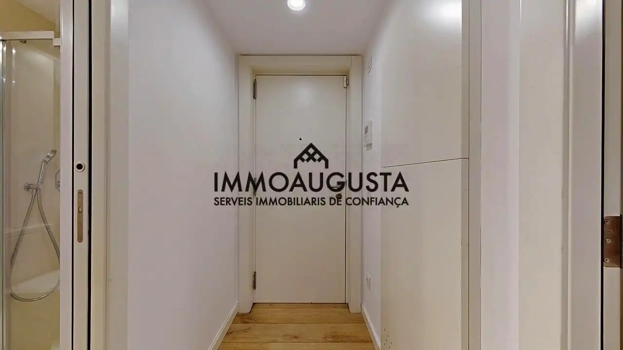 Dúplex de lloguer en Barcelona amb Aire condicionat, Calefacció i Parquet