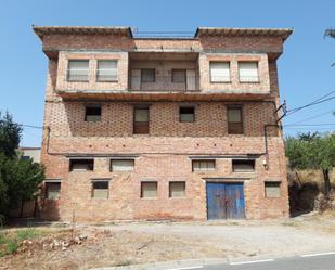 Exterior view of Building for sale in Isona i Conca Dellà