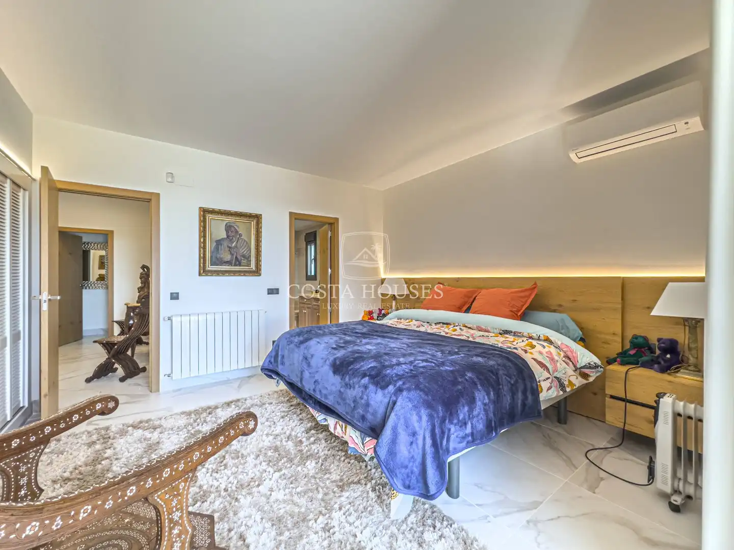 Villa mit Pool zum Verkauf in La Fustera, imagen 14