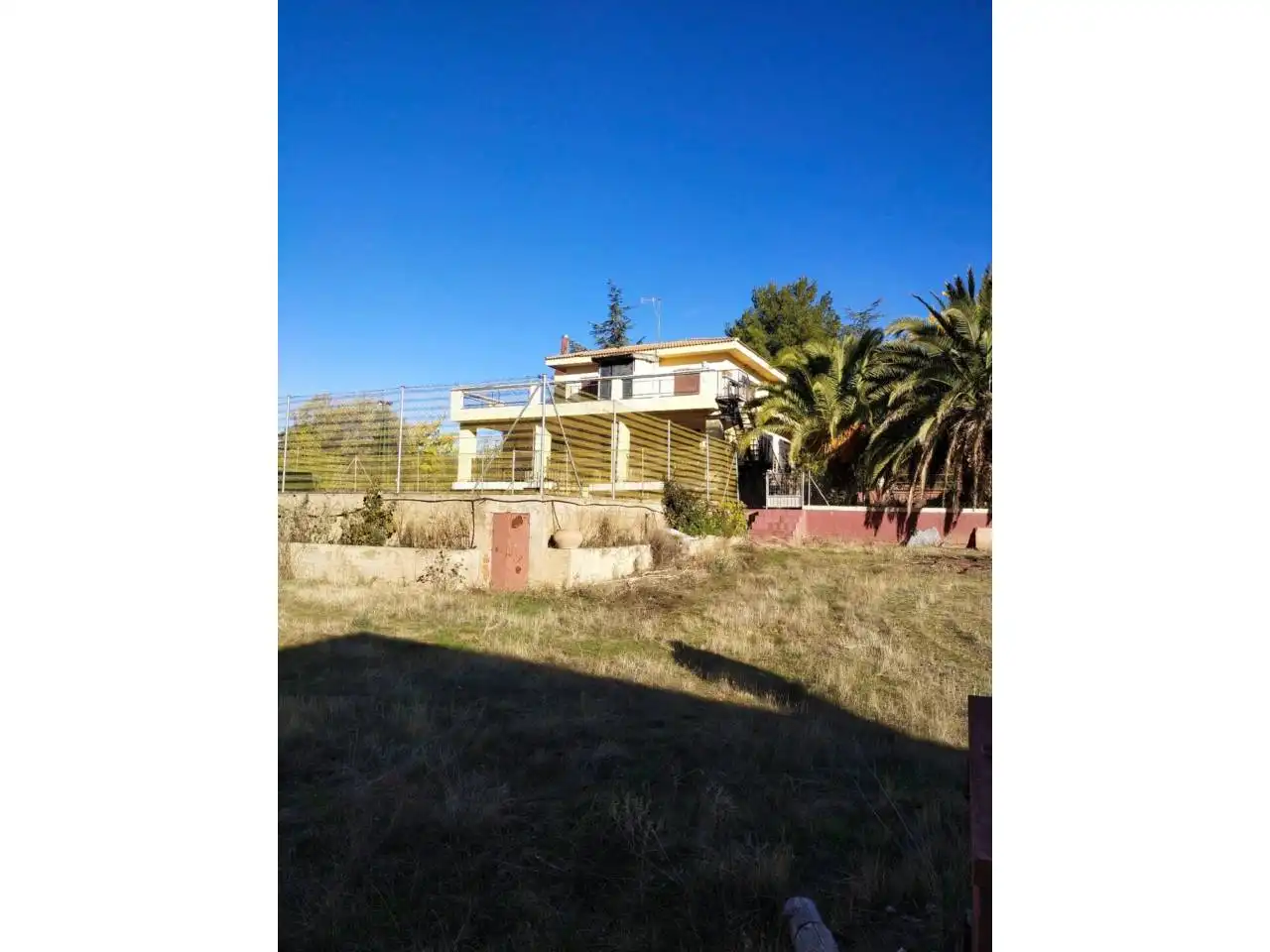 Casa rústica amb jardí en venda a Calle crt de fuente fresno, imagen 22