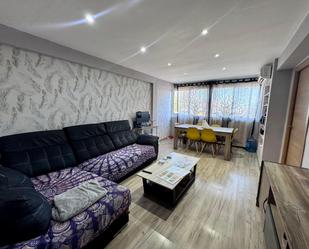 Living room of Apartment for sale in Málaga Capital  with Terrace