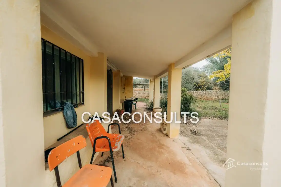 Casa rustica con terrazza in vendita a Vilanova d'Alcolea, imagen 6