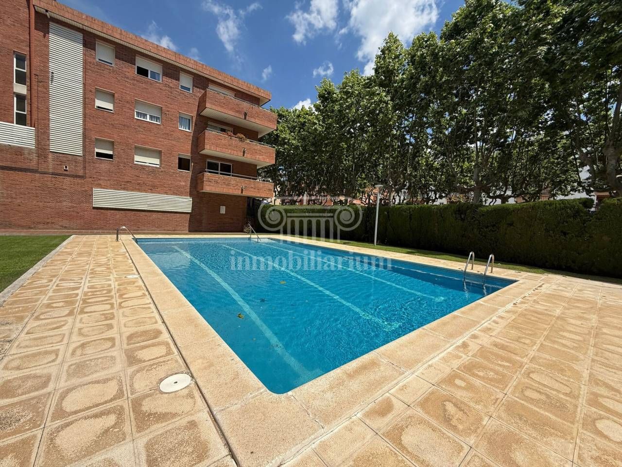 Piscina de Pis en venda en Tossa de Mar amb Calefacció, Terrassa i Piscina comunitària
