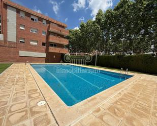 Swimming pool of Flat for sale in Tossa de Mar  with Heating, Terrace and Community pool