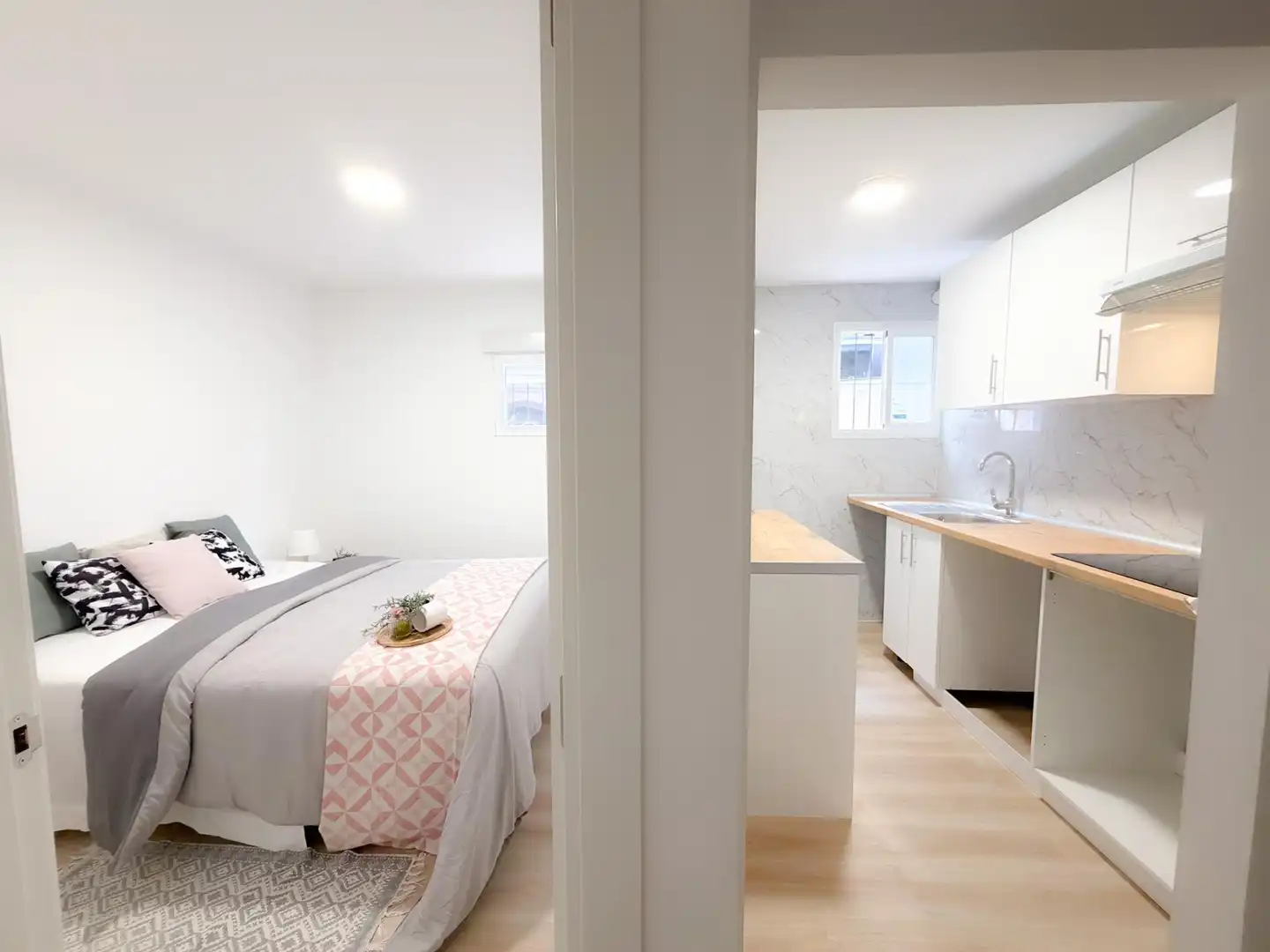 Habitación de Piso en venta en Madrid con Amueblado