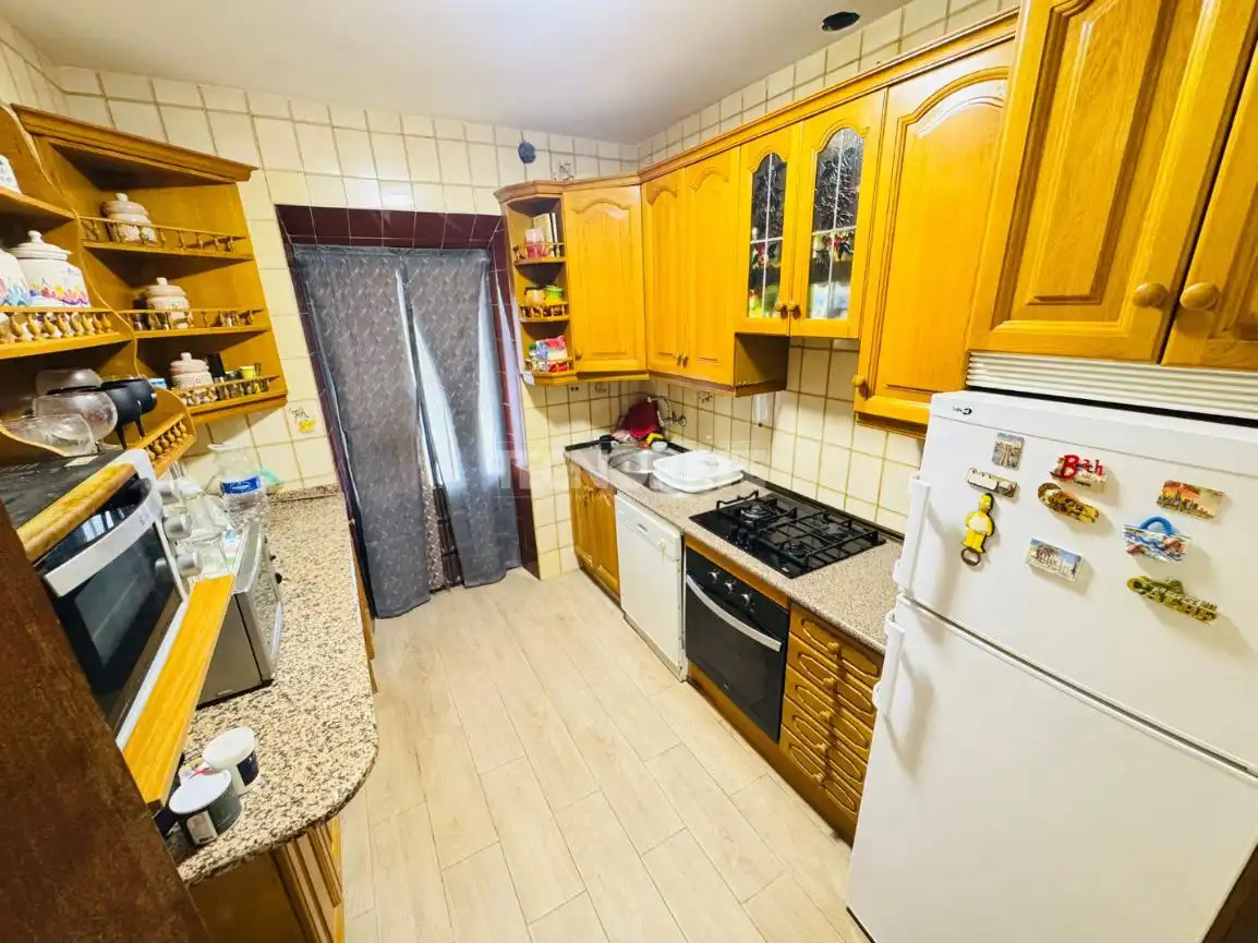 Kitchen of Houses for sale in Mora  with Air Conditioner, Heating and Private garden