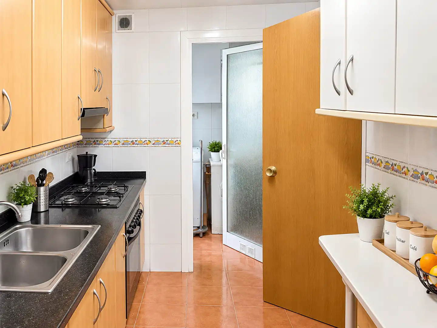 Cuina de Pis en venda en Poblenou  