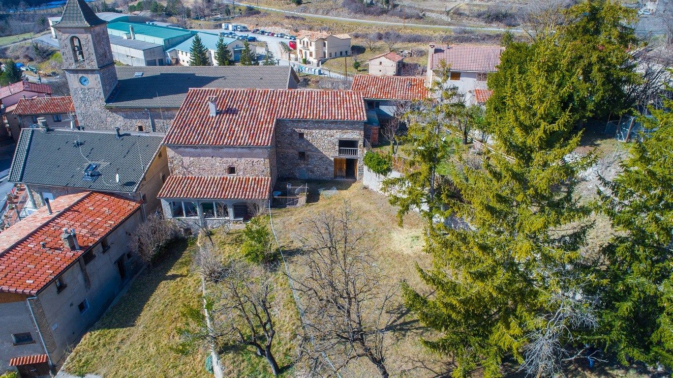 Finca rústica en venda en Gombrèn