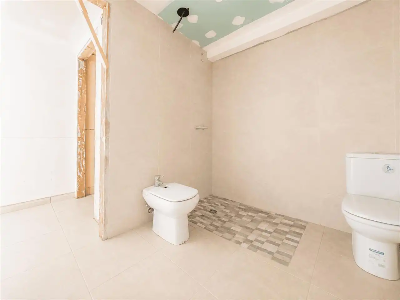 Baño de Piso en venta en Manlleu