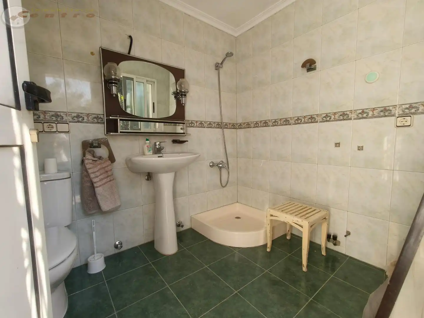 Bathroom of Houses for sale in Albacete  with Air Conditioner, Heating and Terrace