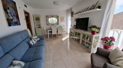 Pis en venda de 95 m amb 3 habitacions i 1 bany, molt lluminós, amb terrassa
