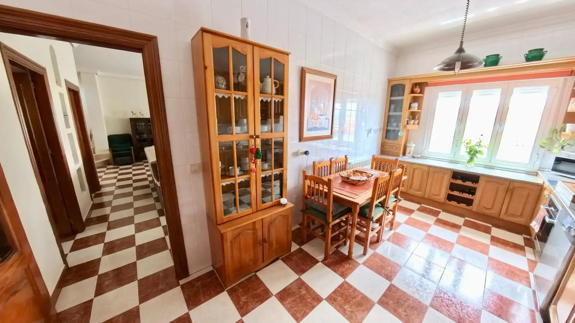 Casa adosada en venta en Calle GRANADA CAMP, Cortes de Baza