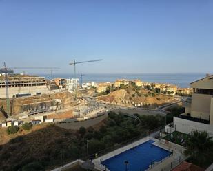 Außenansicht von Maisonette zum verkauf in Fuengirola mit Terrasse und Balkon