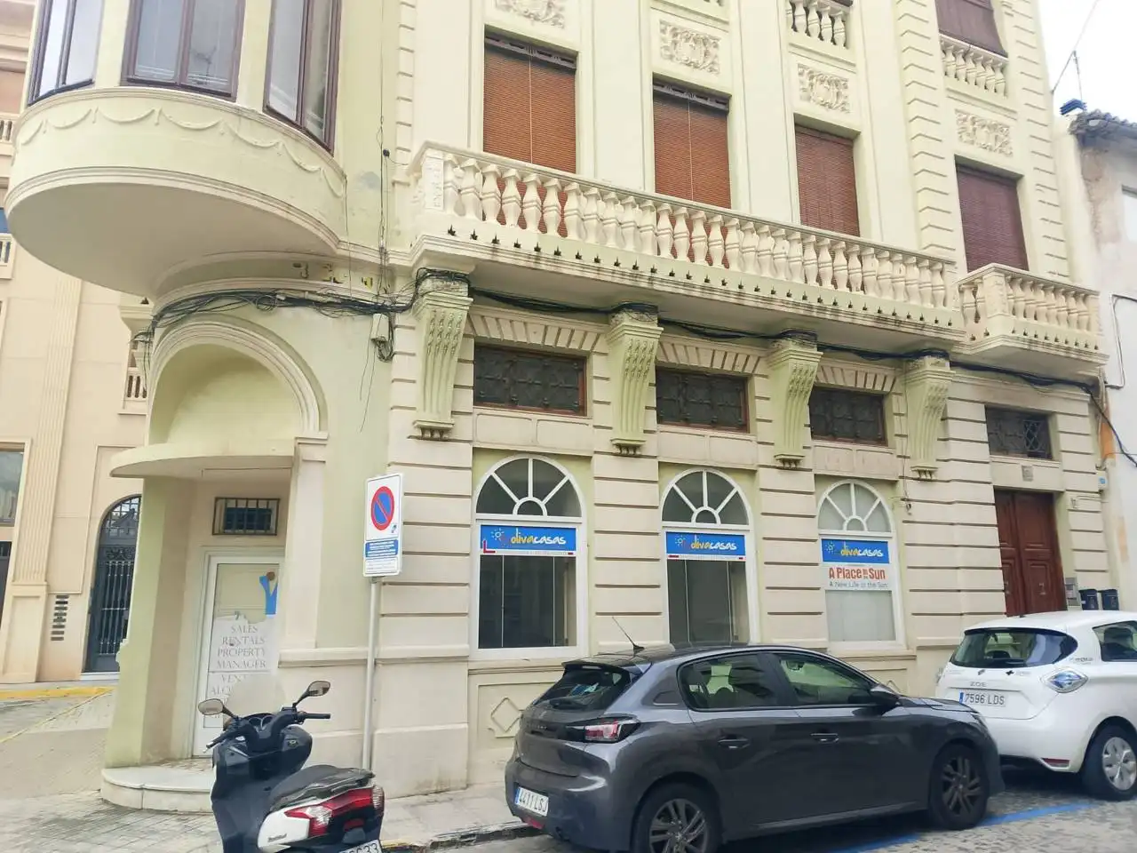Gewerbefläche zum Verkauf in Calle Mayor 2