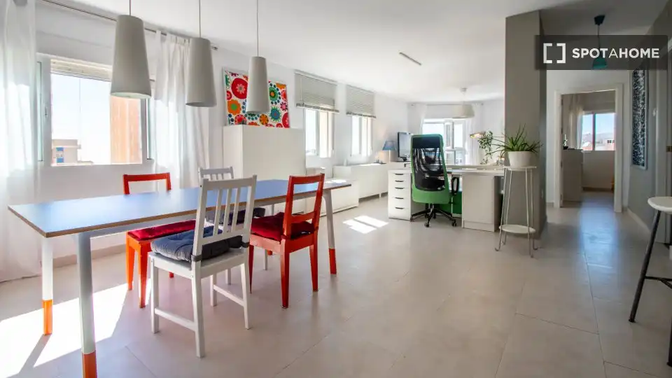 Zimmer in Paseo Marítimo - San José - La Laguna