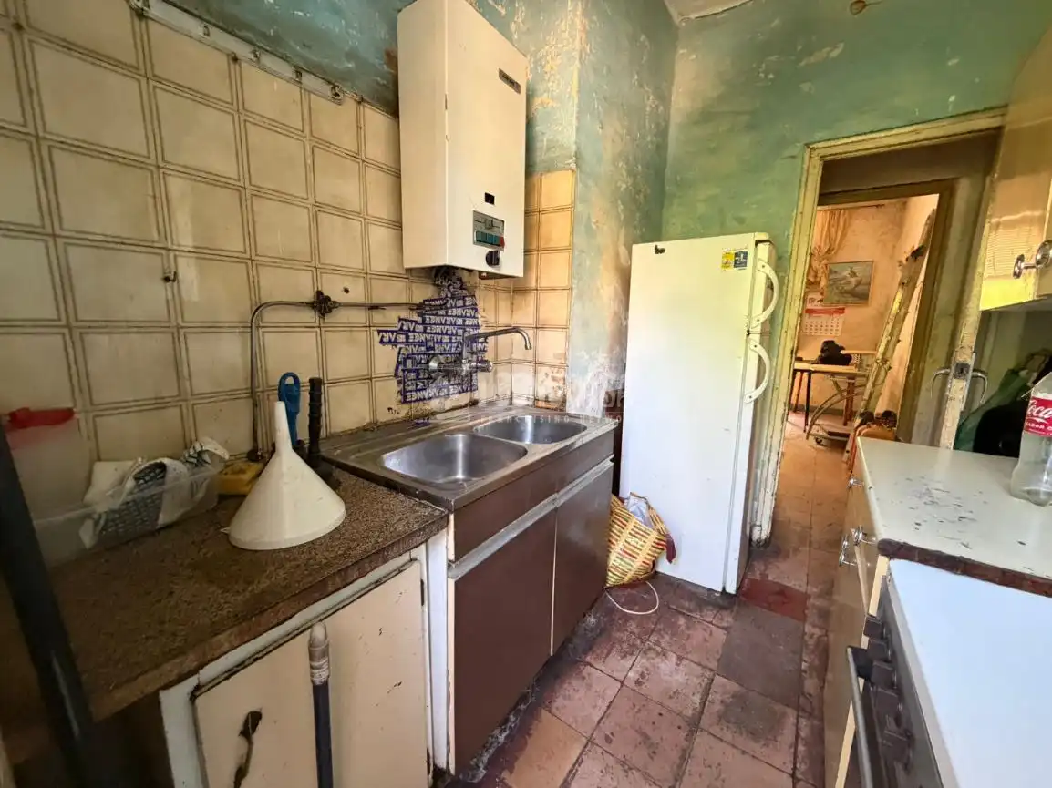 Cocina de Piso en venta en Linares con Balcón