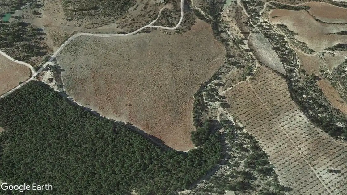 Terreny rústic en venda a Lorca Ciudad