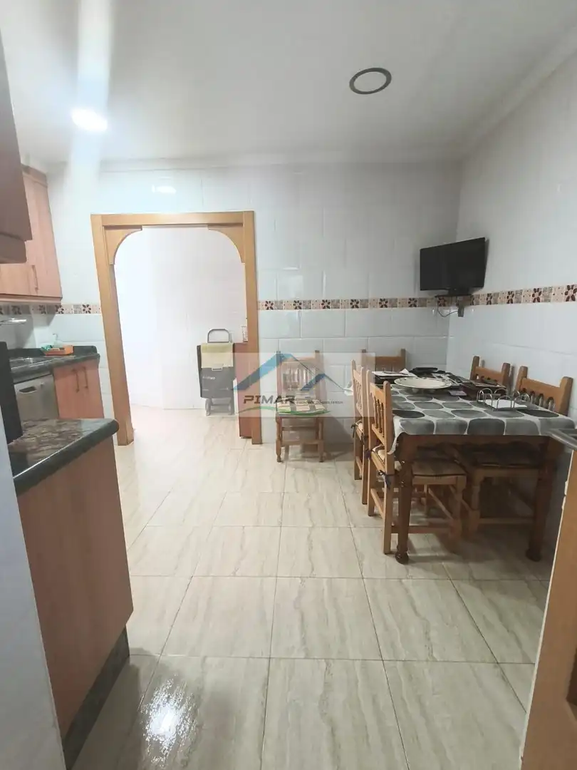 Cuina de Pis en venda en Elche / Elx amb Aire condicionat i Balcó