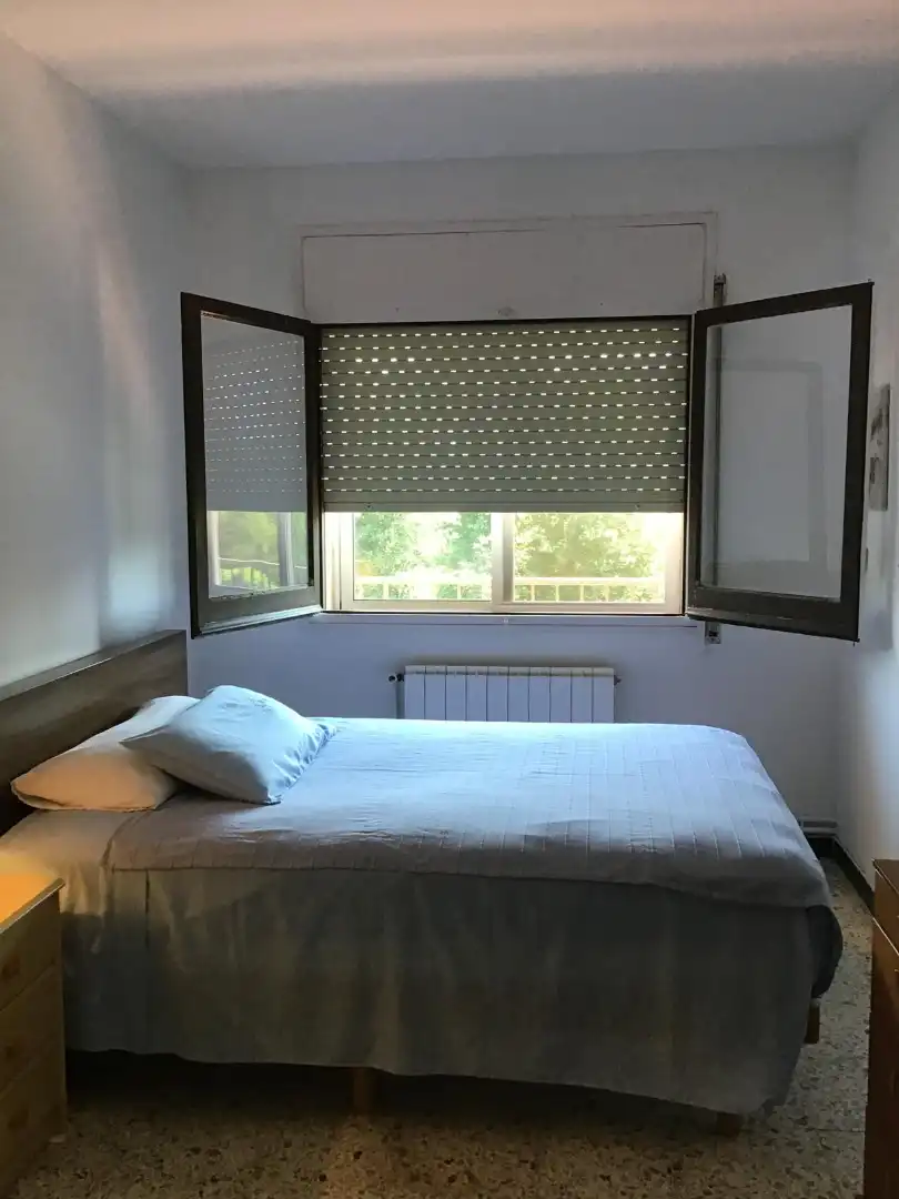 Schlafzimmer von Haus oder Chalet zum Verkauf in Santa Coloma de Farners mit Heizung, Privatgarten und Terrasse
